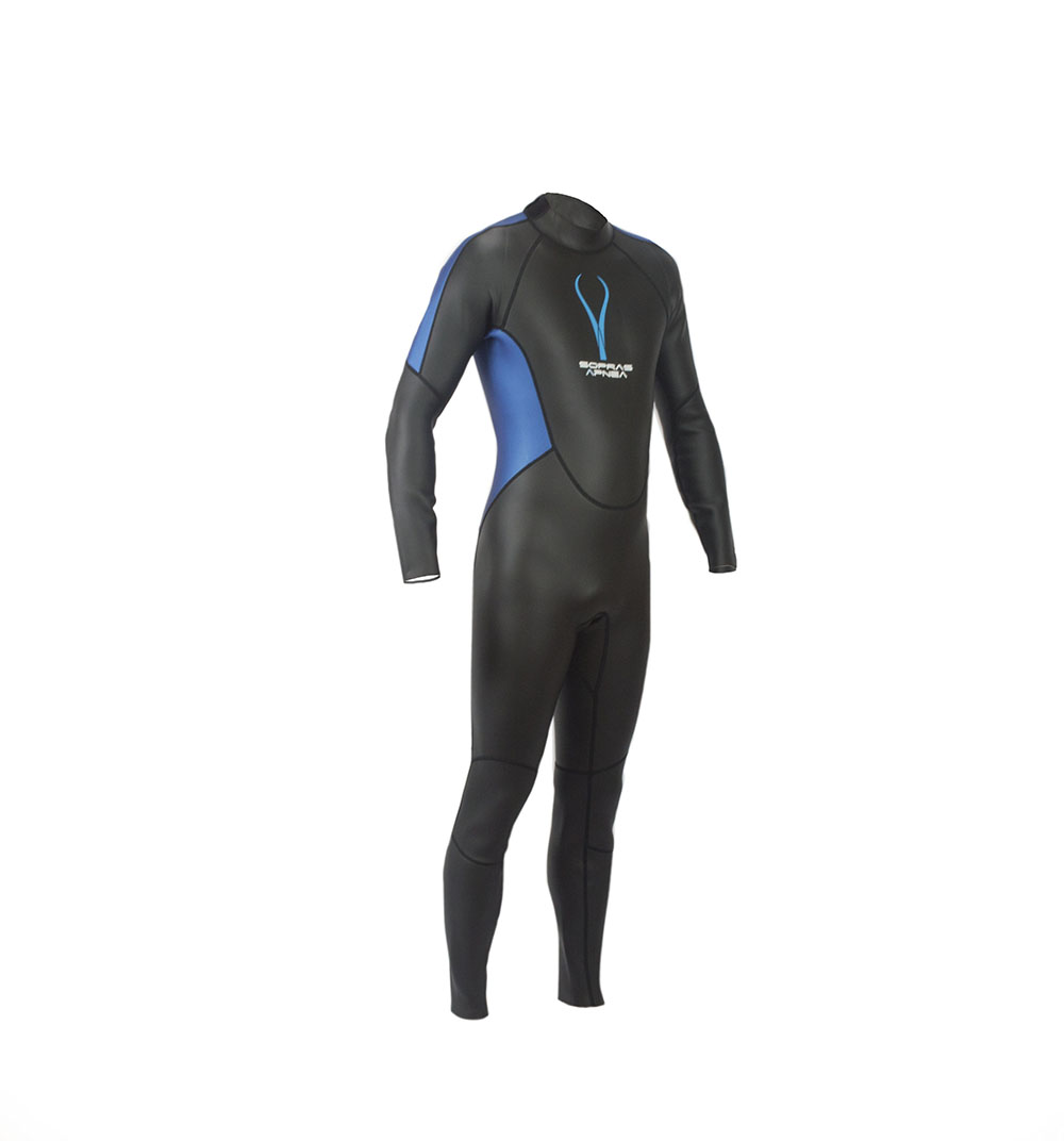 Freediving Marlin Glide skinsuit Training 2.5mm - Sopras USA